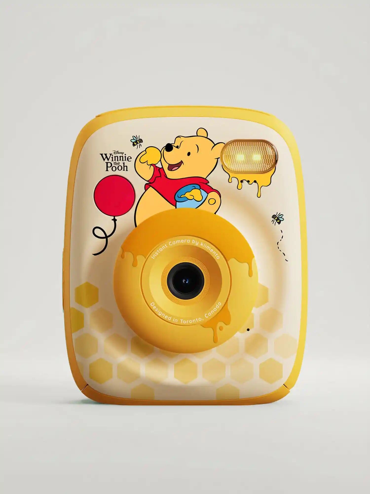 Disney Winnie Puuh Print Pro Kamera