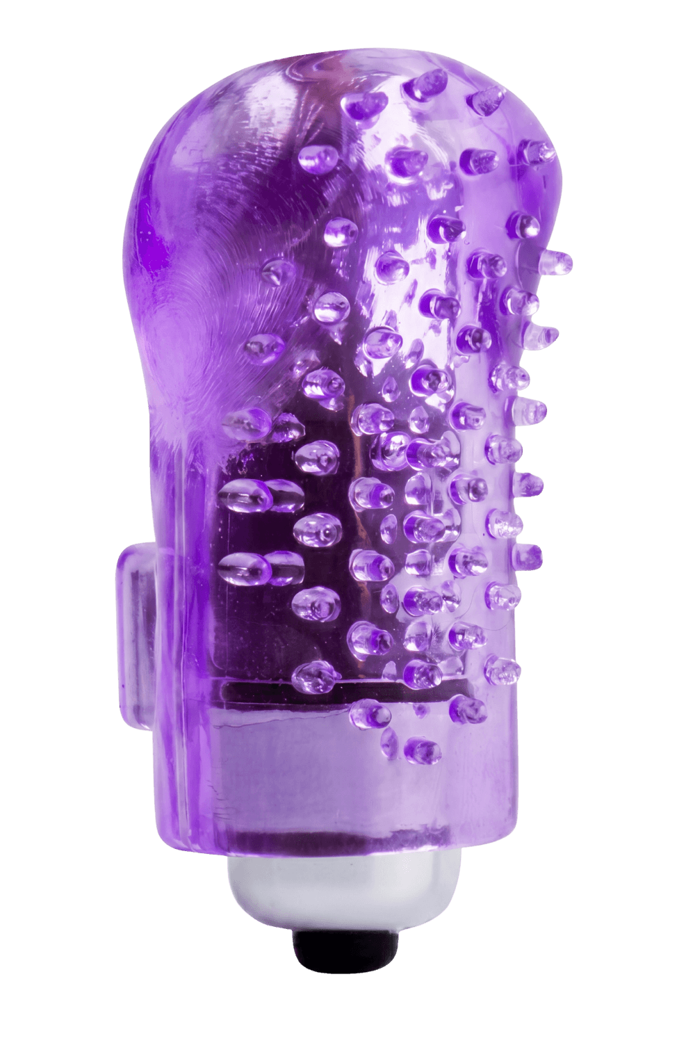 Pocket Pleasure Vibrating Finger + 1 sachet of lubricant