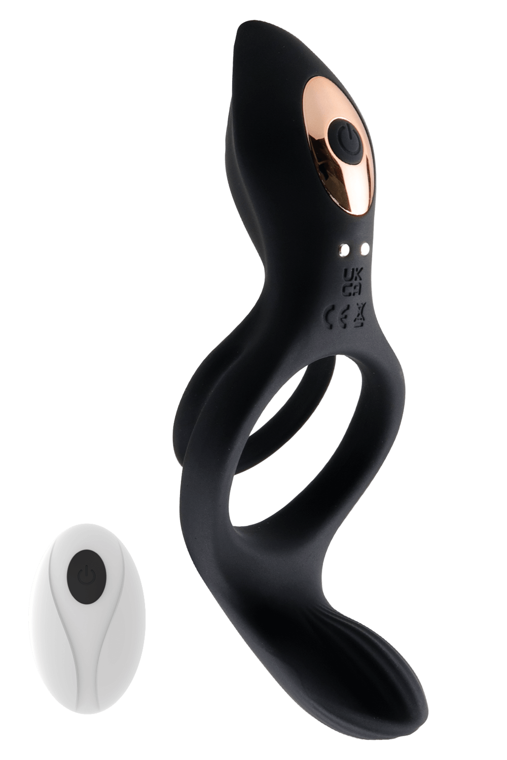 TITAN – Remote Controlled Vibrating Cock Ring