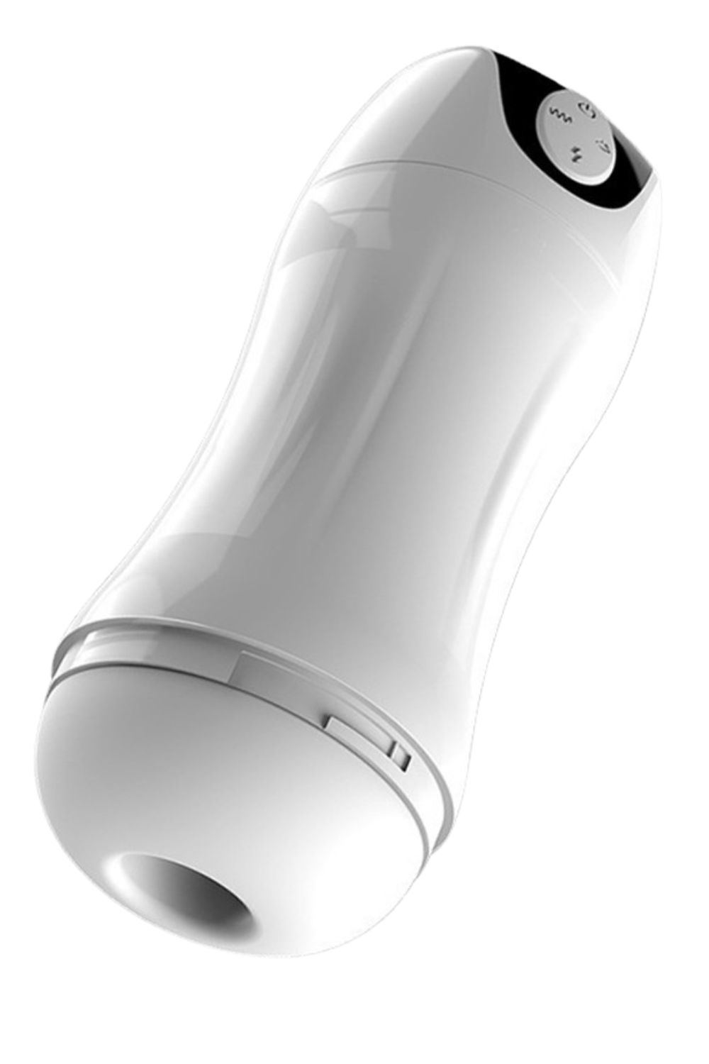 MAX – Masturbatore a vibrazione e aspirazione controllabile tramite USB
