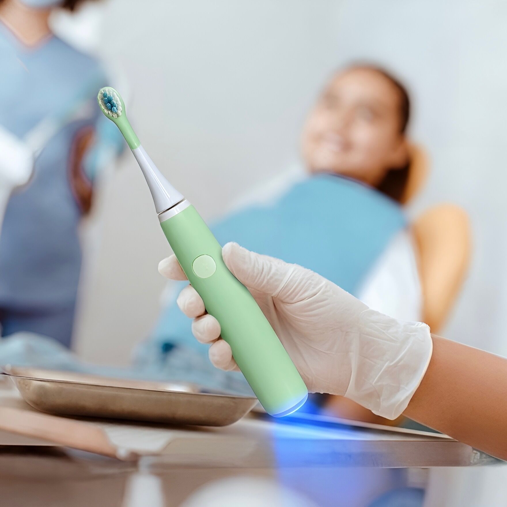 Neo USB-C Sonic Toothbrush