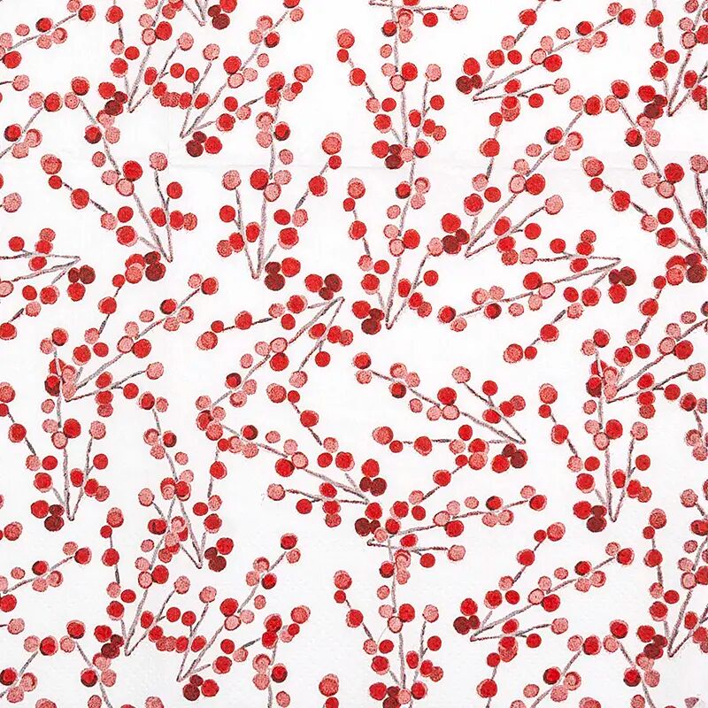 Napkins Little Berries