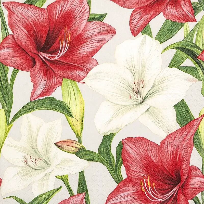 Floral Duo Napkins