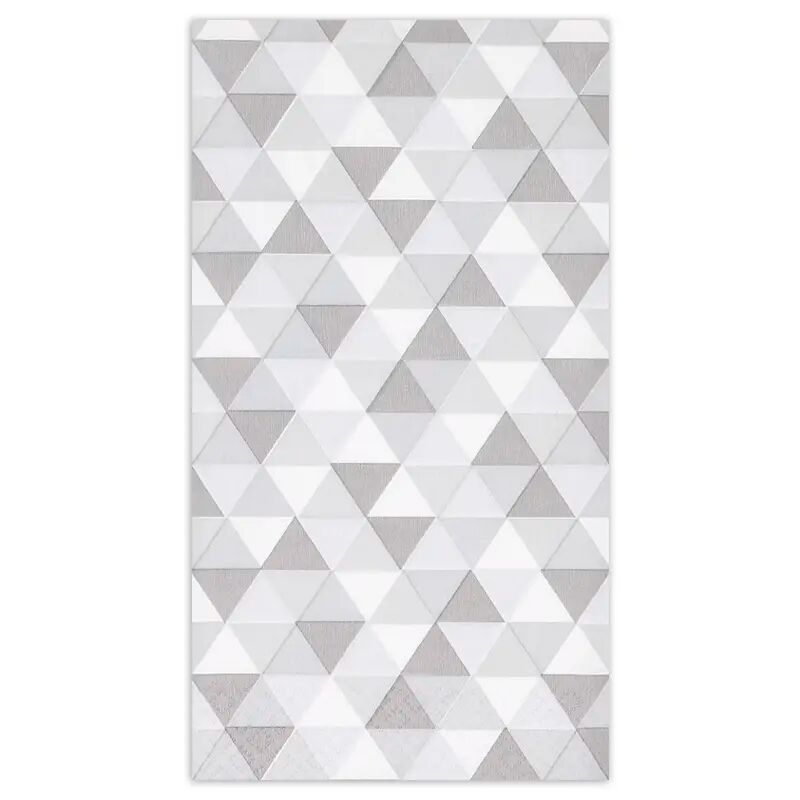 Gourmet napkins Trevia cloudy