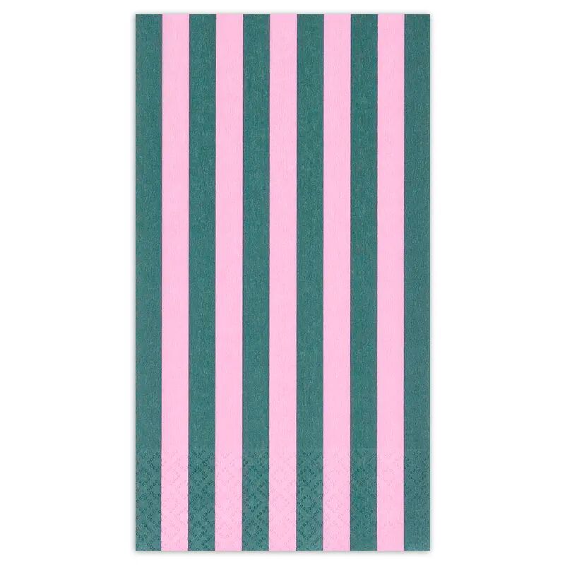 Gourmet napkins Easy Stripes burst