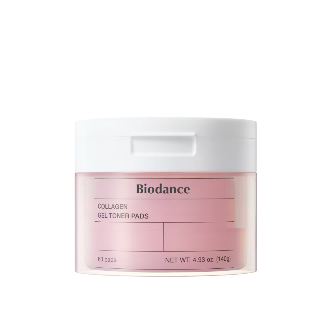 Biodance - Collagen Gel Toner Pads, Collagen Gel Toner Pads