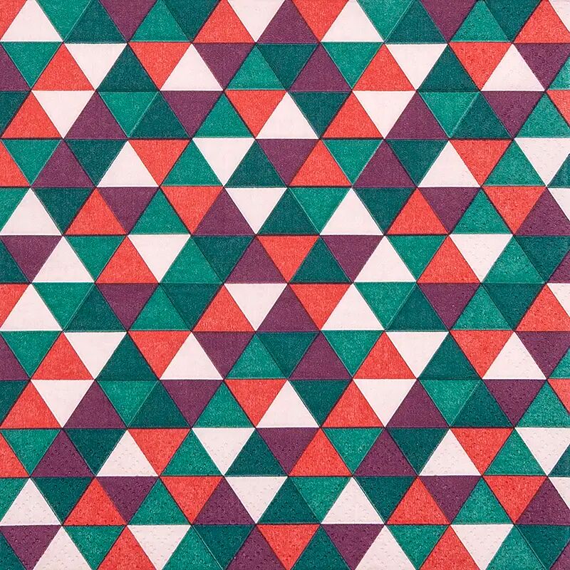Trevia burst napkins