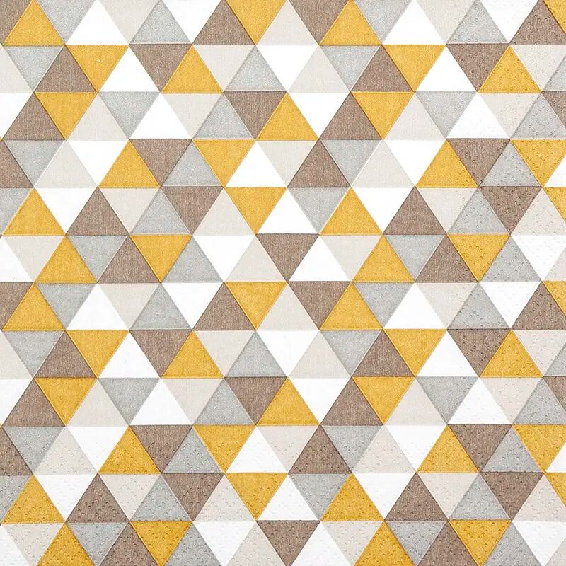 Warm Trevia napkins