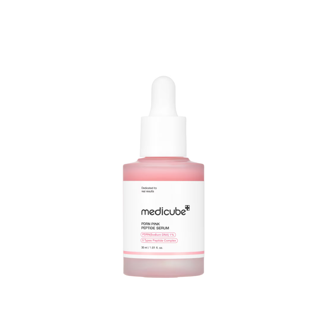 Medicube - PDRN Pink Peptide Serum, Pink Peptide Serum PDRN