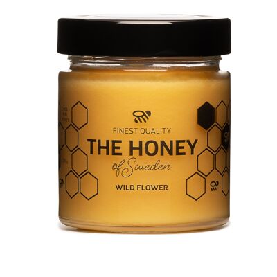The Honey of Sweden. Swedish honey 250g