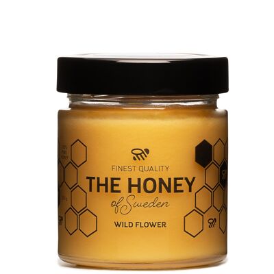 The Honey of Sweden. Swedish honey 250g