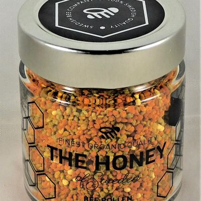 The Honey of Sweden. Swedish organic bee pollen