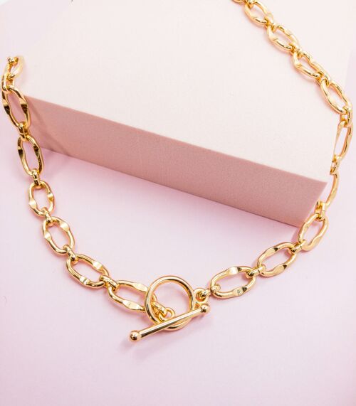 Collier choker Pantheon