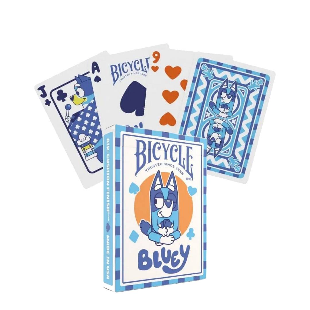 Bicycle Bluey Playing Cards Deck Bicycle