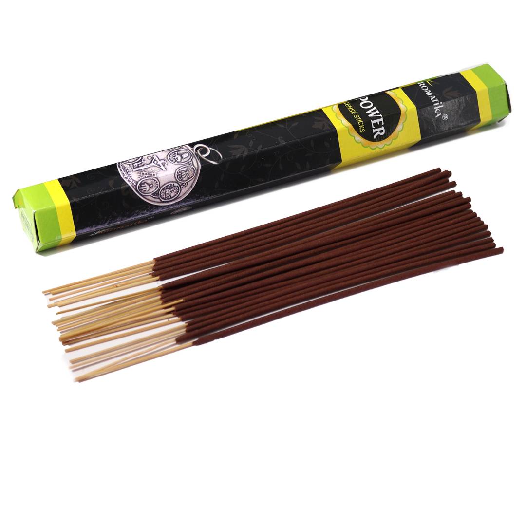 Aromatika Charcoal Free Hex Incense - 7 Powers