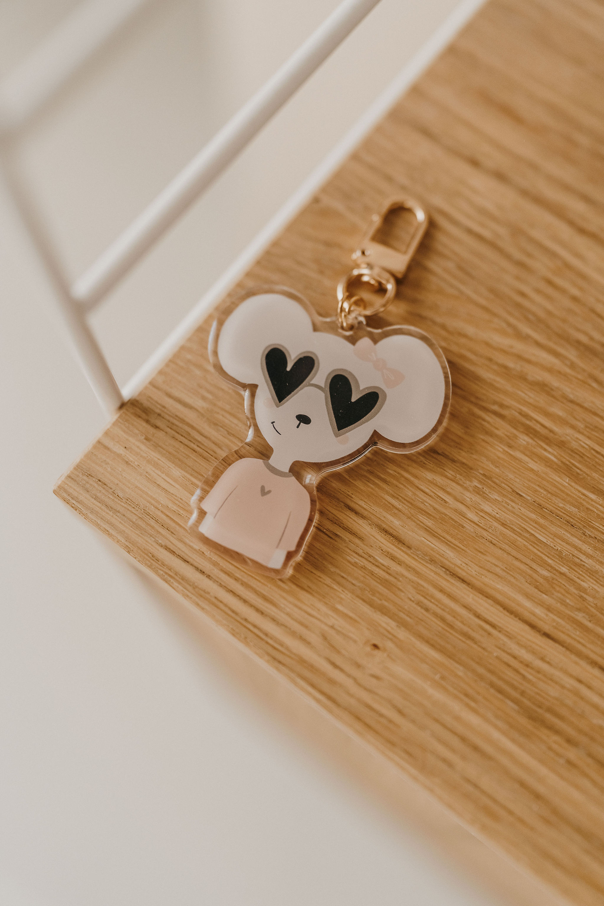 Adorable porte-clés en peluche lapin pour sac à dos, petit animal en peluche, cadeau pour femmes et s. | Leroy Merlin