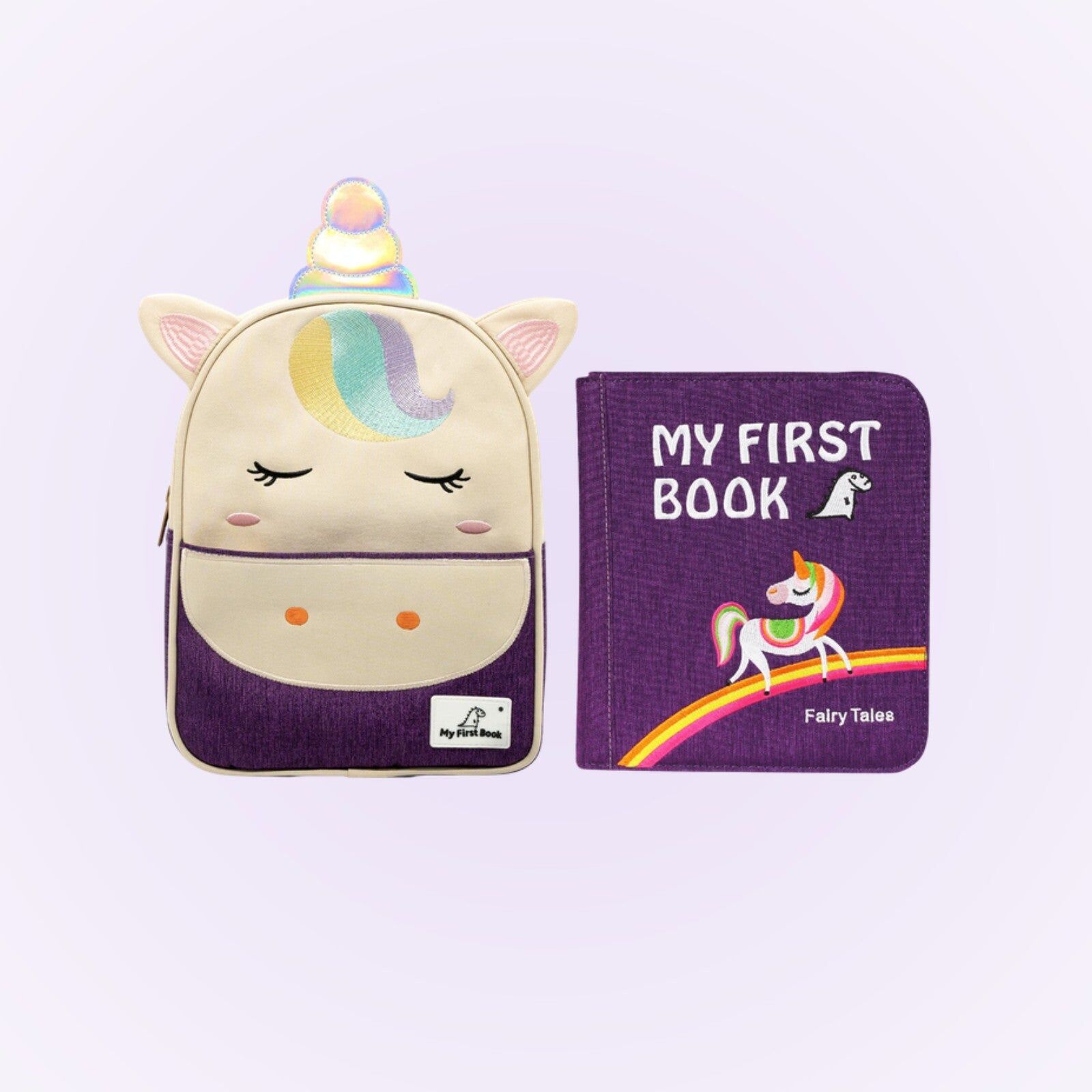 My First Book Fairy Tale – Quiet Book