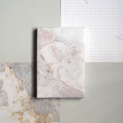 Papier d'emballage recyclable Rocksalt