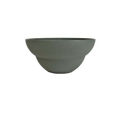 Coupelle - 17.5 cm - Dune gris