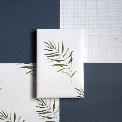 Olive Branch Recyclable Wrapping Paper