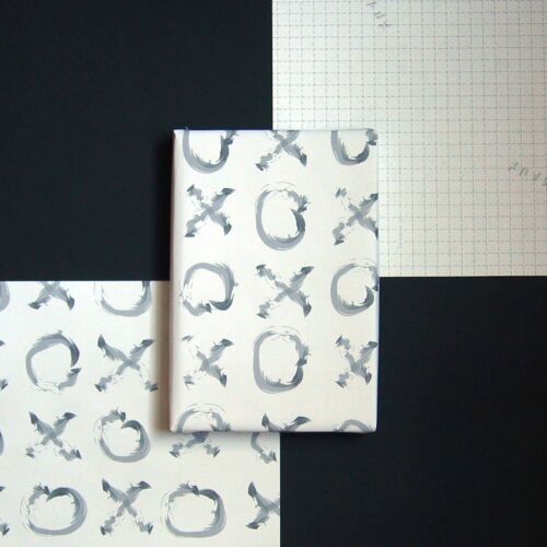 X.O Recyclable Wrapping Paper