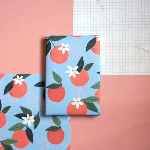 Sicilia Recyclable Wrapping Paper