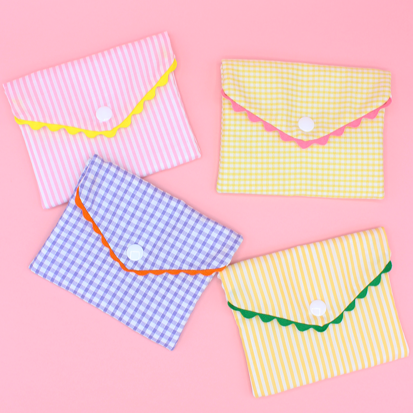 Pochette à savon