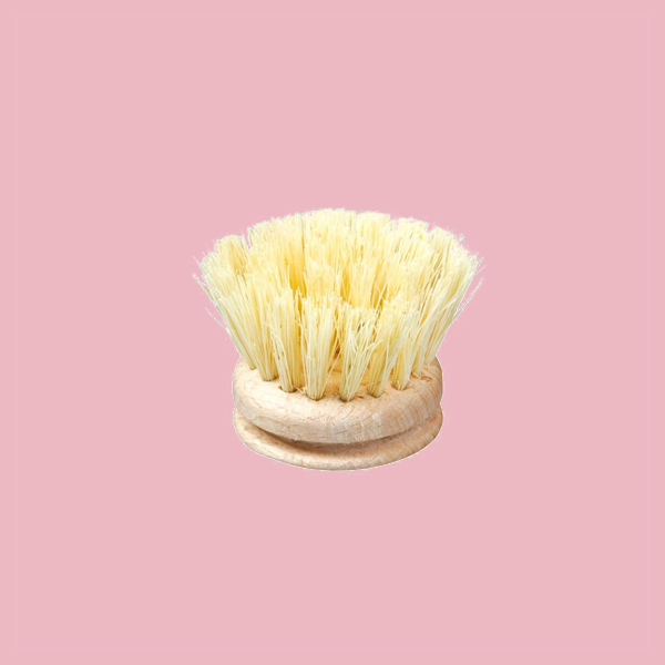 Recharge brosse vaisselle - bois