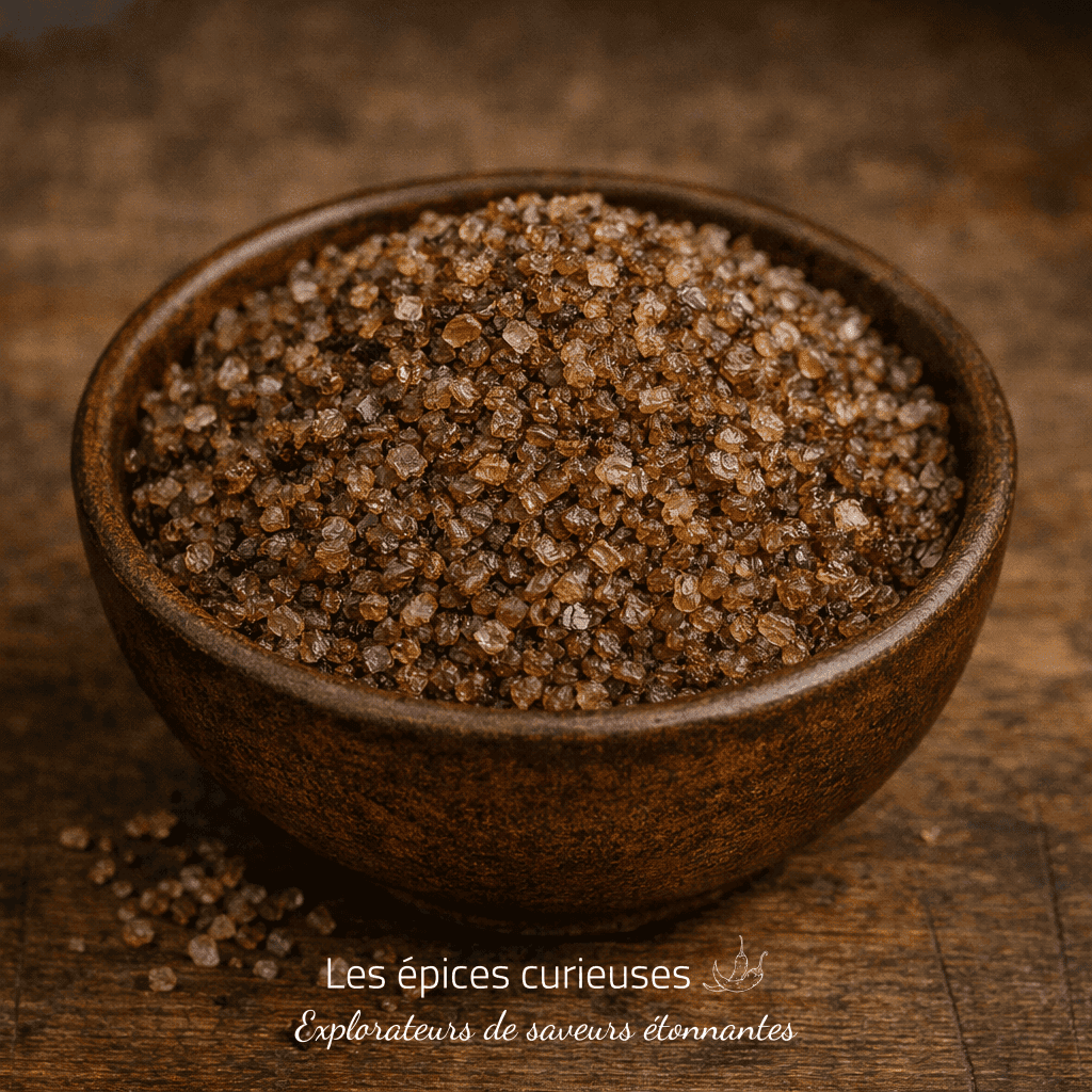 Grand Cru Smoked Salt
