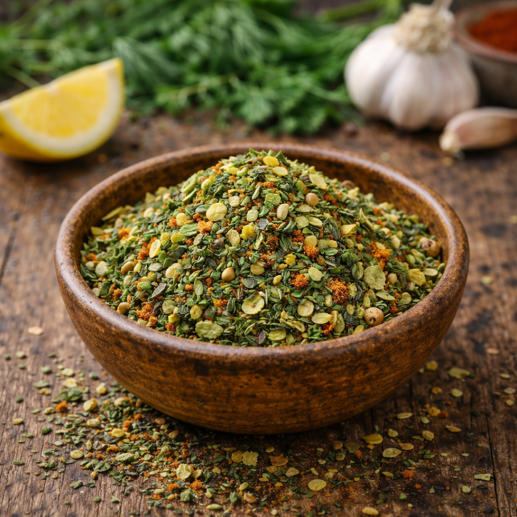 Légumes de printemps