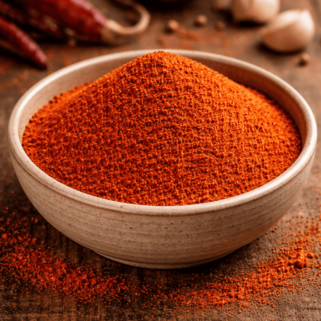 Indian red