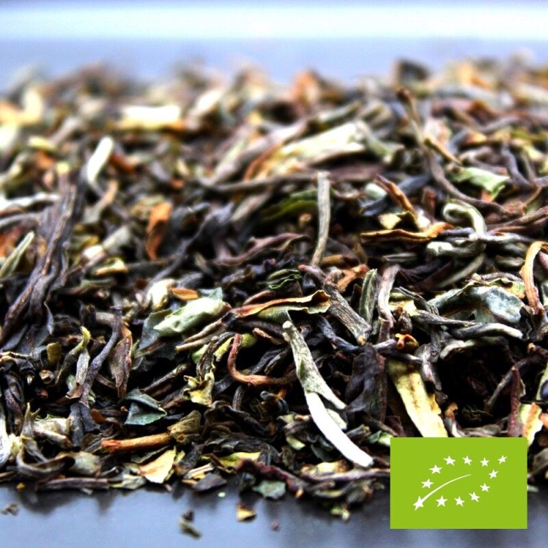 Darjeeling FTGFOP 1 first Flush BIO* - Loose tea 1kg
