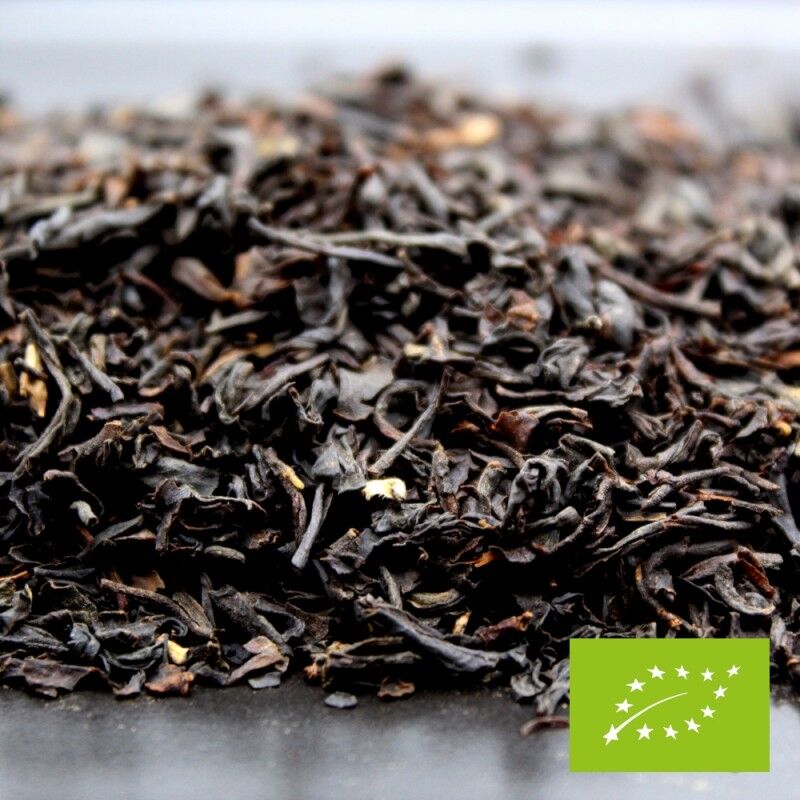 Keemun Organic* - Loose Leaf Tea 1kg