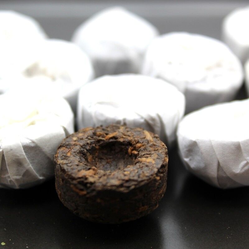 Pu Ehr mini tuo cha - Loose tea 1kg