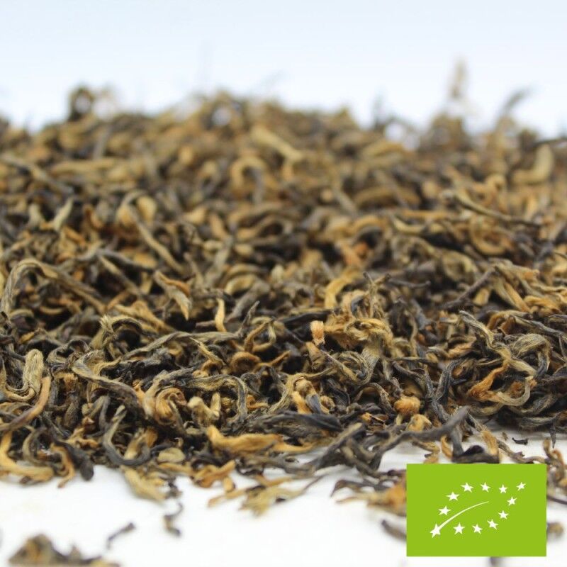 Sakhejung Golden Tips - Nepal Organic* - Loose Leaf Tea 1kg