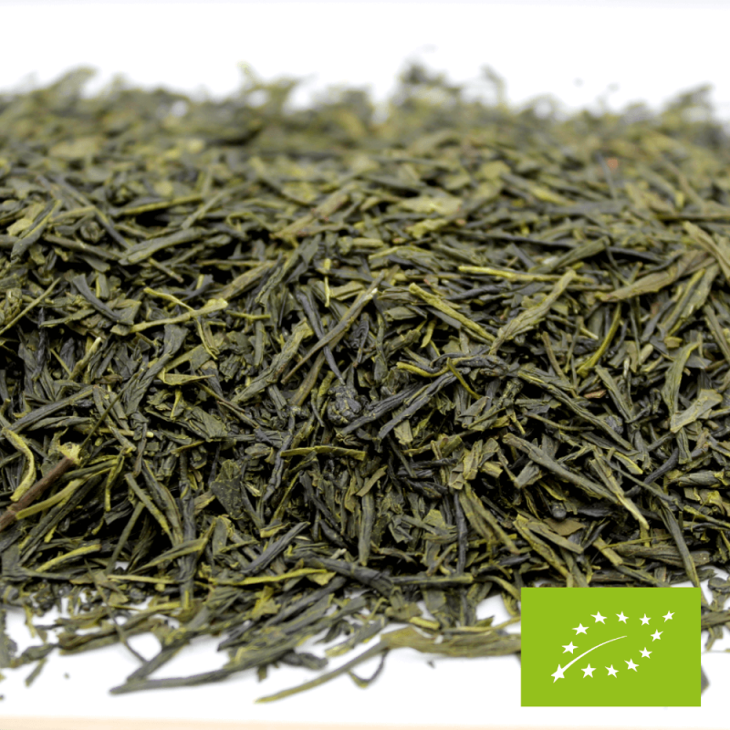 Organic Japanese Sencha Tea* - Loose Leaf Tea 1kg