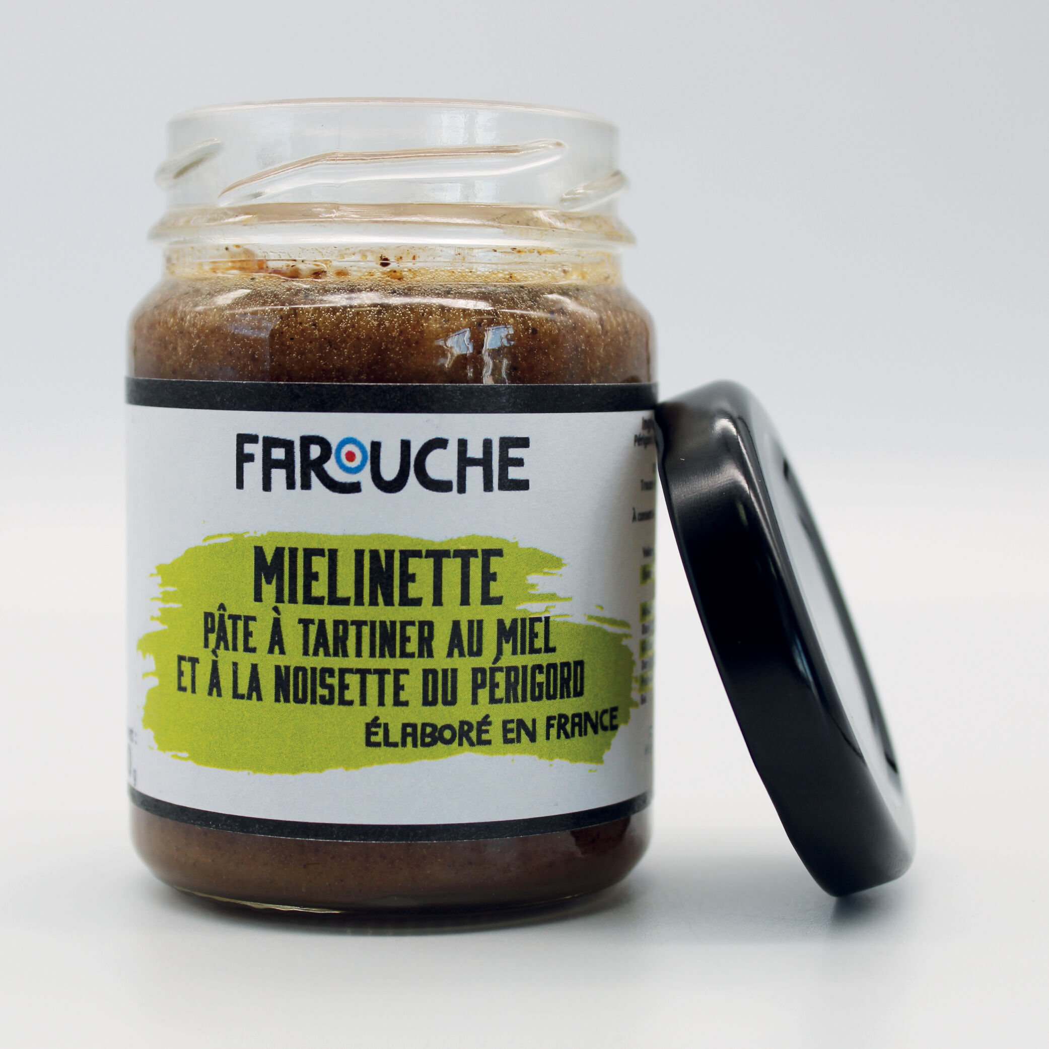 Honey & Hazelnut spread