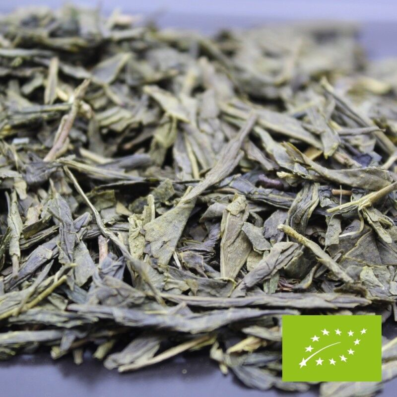 Organic Sencha Special* - Loose Leaf Tea 1kg