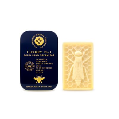 Luxury No.1 Solid Hand Cream Bar (Wholesale)