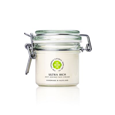 Crème Visage Anti-Âge Ultra Riche (En Gros)
