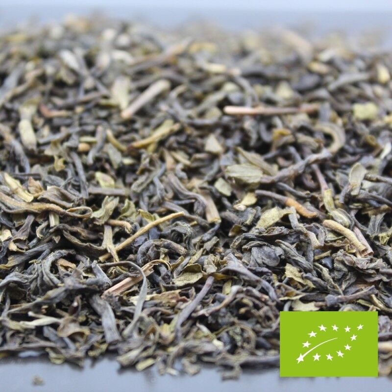 Darjeeling FTGOP1 ORGANIC* - Loose tea 1kg