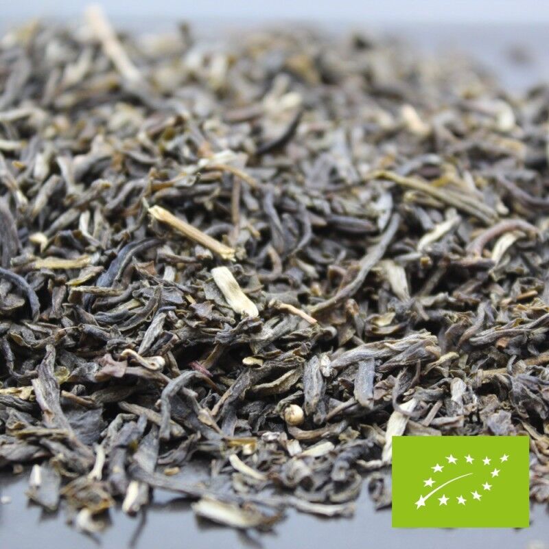 Pi Lo Chun special ORGANIC* - Loose tea 1kg