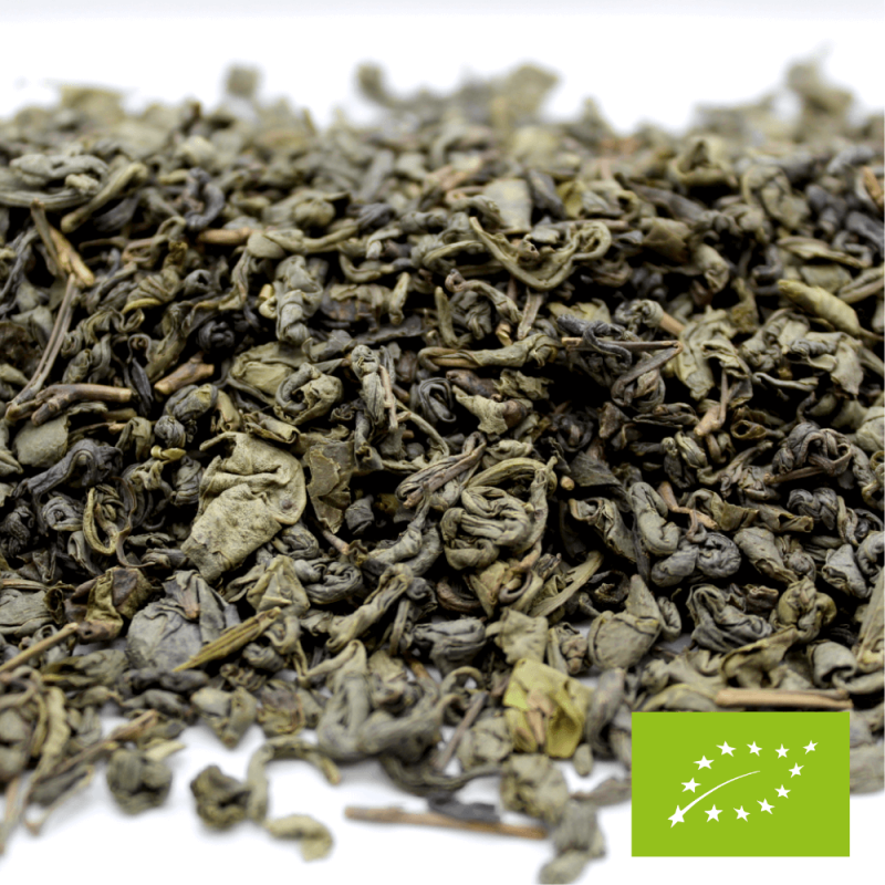 Organic Gunpowder Tea* - Loose Leaf Tea 1kg