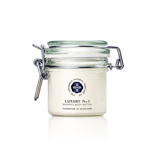 Luxury No.1 Whipped Body Butter (Wholesale)