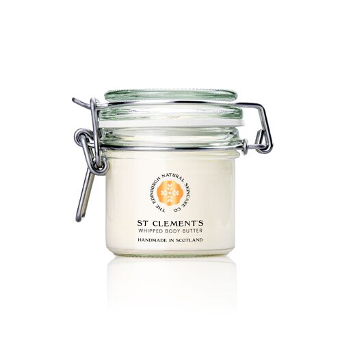 St Clement's Whipped Body Butter (Wholesale)