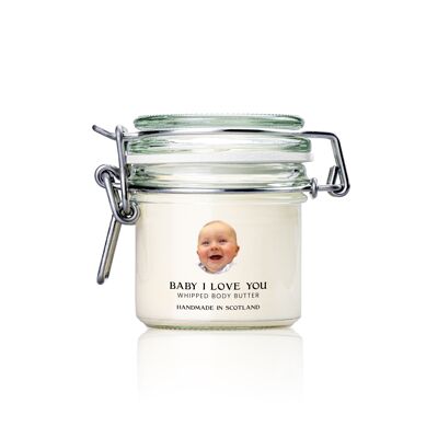Baby I Love you Whipped Body Butter (Wholesale)