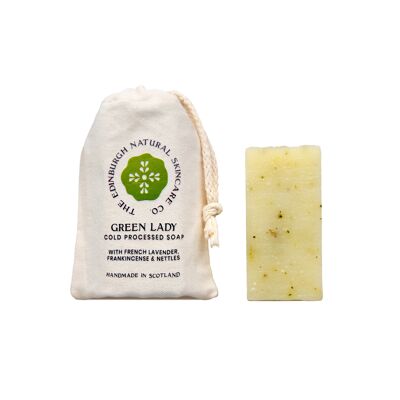 Green Lady Cold Processed Soap (Wholesale)