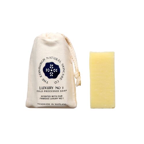 Luxury No.1 Cold Processed Soap (Wholesale)