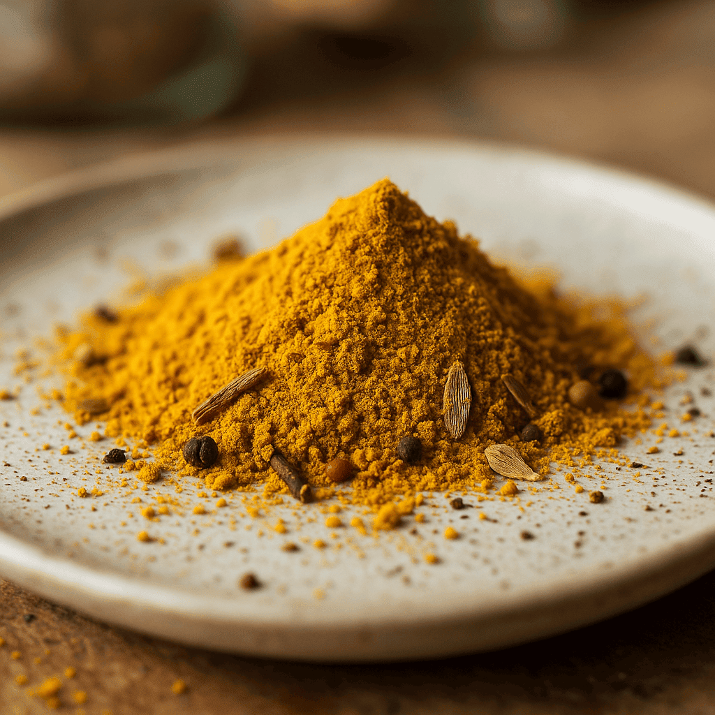 Jaipur Curry