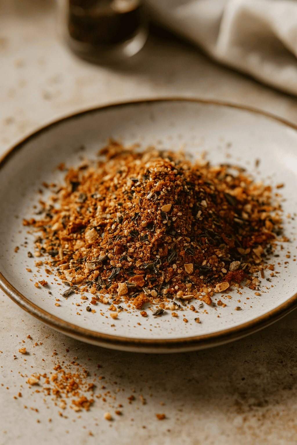 Barbecue Béarnaise – Herbs, Smoke & Grilled Character
